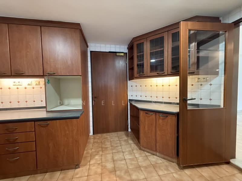 Signature Park, 50 Toh Tuck Road, 3 Bedrooms, 1,399 sqft, Condominium For Rent, by Danielle Sim, 500159488 - Kitchen - PropertyGuru.com.sg
