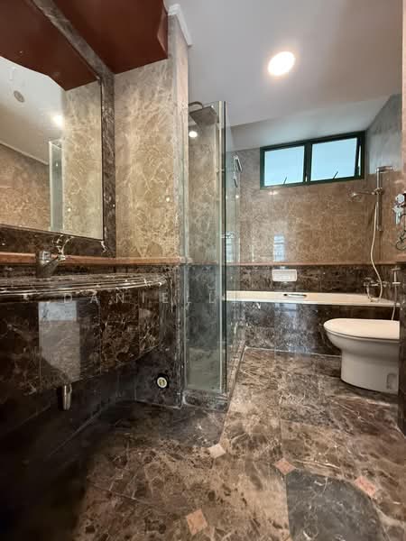 Signature Park, 50 Toh Tuck Road, 3 Bedrooms, 1,399 sqft, Condominium For Rent, by Danielle Sim, 500159488 - Bathroom - PropertyGuru.com.sg