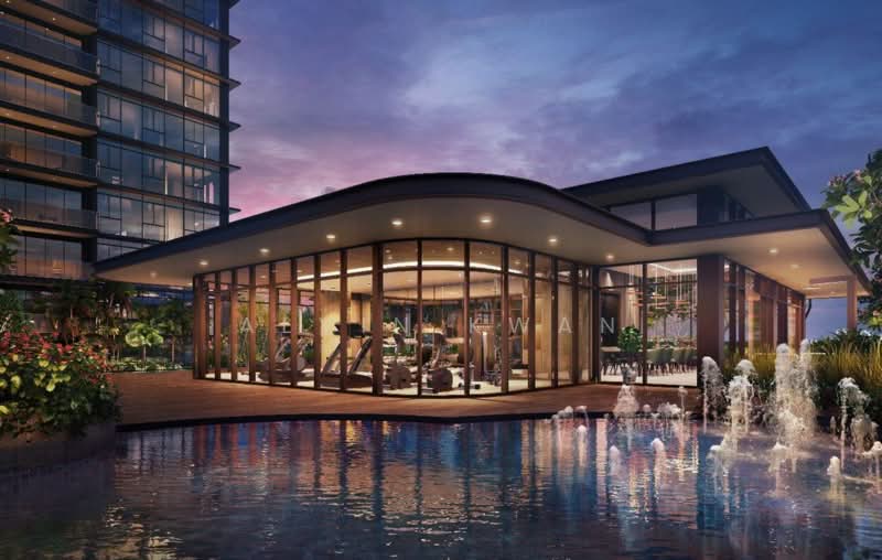 J'den, 2 Jurong East Central 1, 4 Bedrooms, 1,485 sqft, Condominium For Sale, by Alvin Kwan, 500159489 - Exterior - PropertyGuru.com.sg
