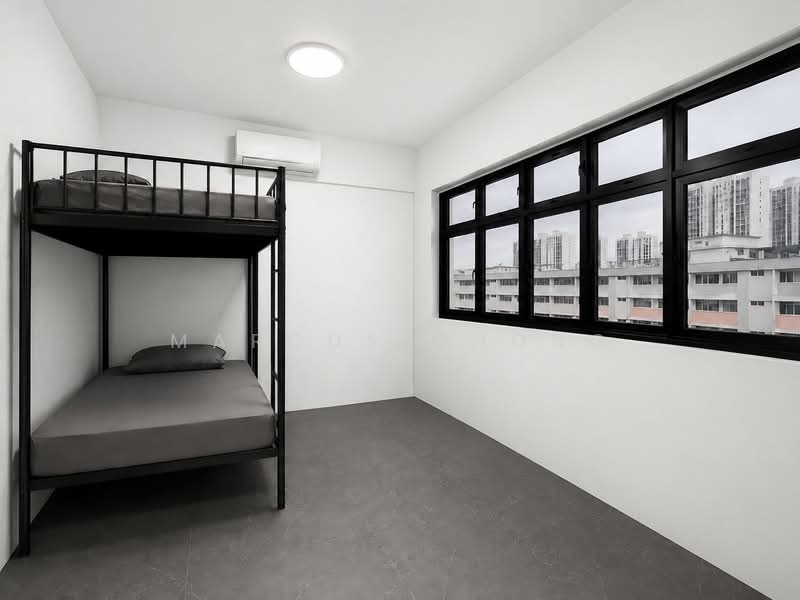344 Woodlands Street 32, 344 Woodlands Street 32, 4 Bedrooms, 1,313 sqft, HDB Flat For Sale, by Marcus Chong, 500159490 - Bedroom - PropertyGuru.com.sg