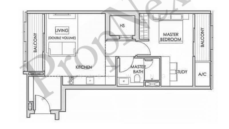 Lloyd SixtyFive, 65 Lloyd Road, 1 Bedroom, 710 sqft, Condominium For Sale, by Daniel Wong, 500159494 - PropertyGuru.com.sg