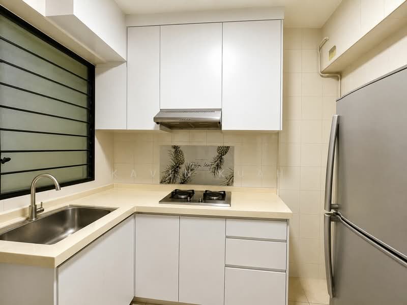 441A Fernvale Road, 441A Fernvale Road, 2 Bedrooms, 743 sqft, HDB Flat For Sale, by Kavin Kuah, 500159495 - Kitchen - PropertyGuru.com.sg