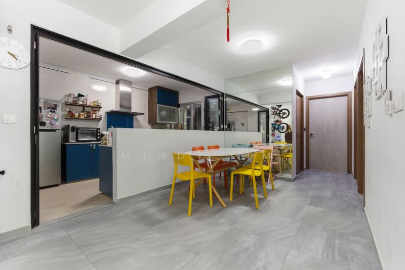 461B Bukit Batok West Avenue 8, 461B Bukit Batok West Avenue 8, 3 Bedrooms, 1,227 sqft, HDB Flat For Sale, by Mindy Lim, 500159497 - Dining Room - PropertyGuru.com.sg