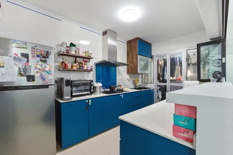 461B Bukit Batok West Avenue 8, 461B Bukit Batok West Avenue 8, 3 Bedrooms, 1,227 sqft, HDB Flat For Sale, by Mindy Lim, 500159497 - Kitchen - PropertyGuru.com.sg