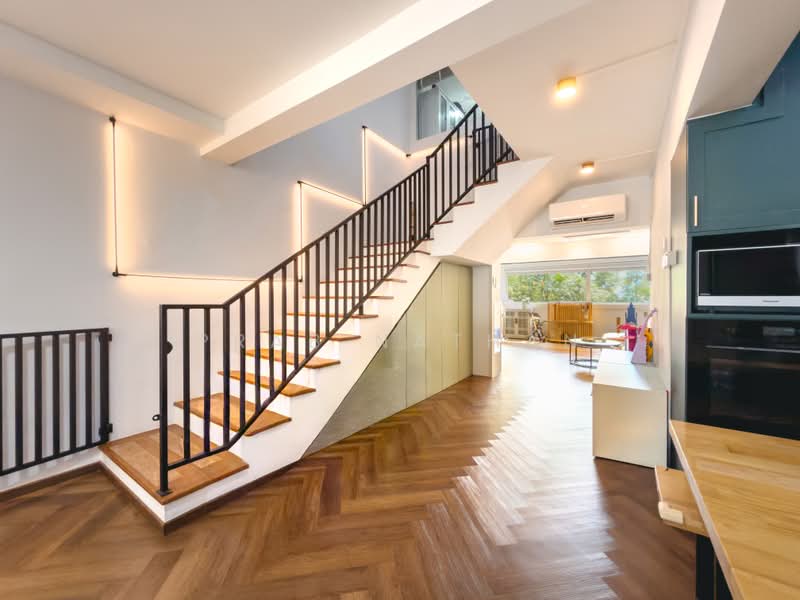 321 Serangoon Avenue 2, 321 Serangoon Avenue 2, 4 Bedrooms, 1,572 sqft, HDB Flat For Sale, by Prab Nathan, 500159500 - Entrance - PropertyGuru.com.sg