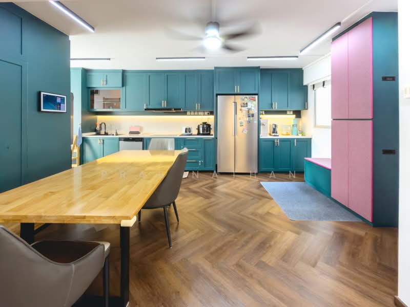 321 Serangoon Avenue 2, 321 Serangoon Avenue 2, 4 Bedrooms, 1,572 sqft, HDB Flat For Sale, by Prab Nathan, 500159500 - Kitchen - PropertyGuru.com.sg