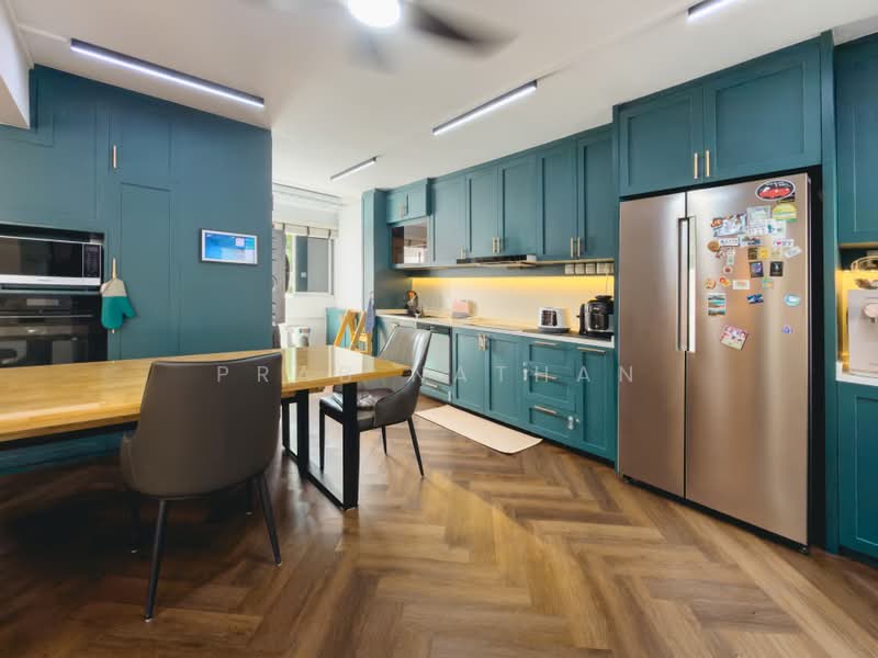 321 Serangoon Avenue 2, 321 Serangoon Avenue 2, 4 Bedrooms, 1,572 sqft, HDB Flat For Sale, by Prab Nathan, 500159500 - Kitchen - PropertyGuru.com.sg
