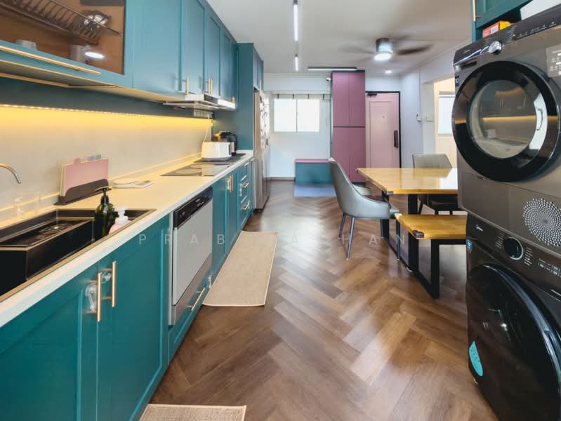 321 Serangoon Avenue 2, 321 Serangoon Avenue 2, 4 Bedrooms, 1,572 sqft, HDB Flat For Sale, by Prab Nathan, 500159500 - Kitchen - PropertyGuru.com.sg