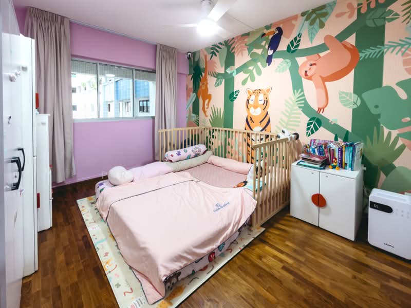 321 Serangoon Avenue 2, 321 Serangoon Avenue 2, 4 Bedrooms, 1,572 sqft, HDB Flat For Sale, by Prab Nathan, 500159500 - Bedroom 3 - PropertyGuru.com.sg