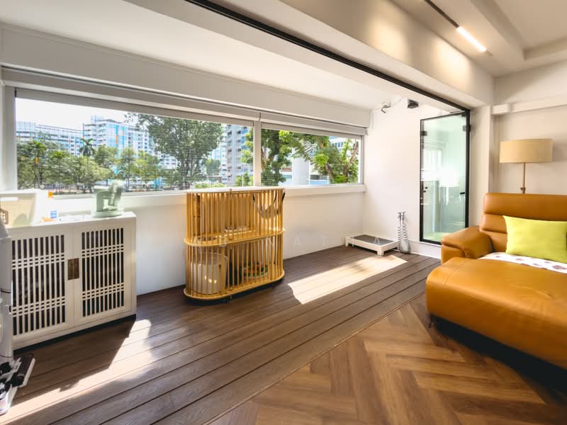 321 Serangoon Avenue 2, 321 Serangoon Avenue 2, 4 Bedrooms, 1,572 sqft, HDB Flat For Sale, by Prab Nathan, 500159500 - Balcony - PropertyGuru.com.sg