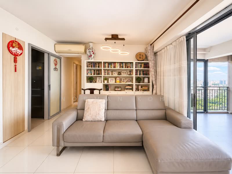 9 Boon Keng Road, 9 Boon Keng Road, 3 Bedrooms, 1,259 sqft, HDB Flat For Sale, by Norman Koh, 500159502 - Living Room - PropertyGuru.com.sg