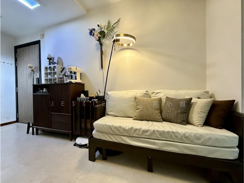 Suites @ Shrewsbury, 84 Shrewsbury Road, 1 Bedroom, 334 sqft, Condominium For Sale, by Jessie Qi 期小姐, 500159507 - Living Room - PropertyGuru.com.sg