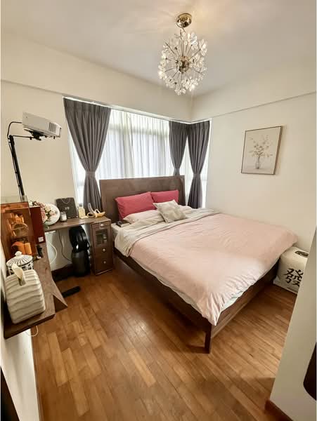 Suites @ Shrewsbury, 84 Shrewsbury Road, 1 Bedroom, 334 sqft, Condominium For Sale, by Jessie Qi 期小姐, 500159507 - Bedroom - PropertyGuru.com.sg