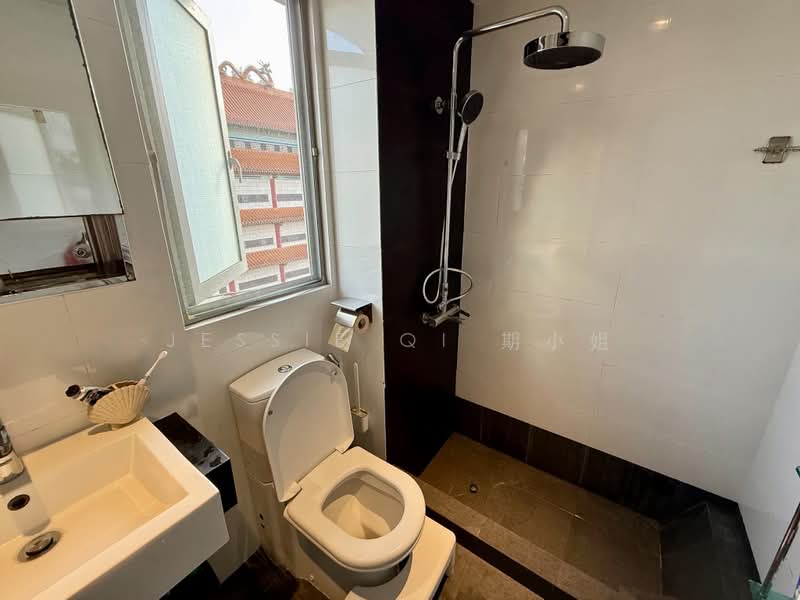 Suites @ Shrewsbury, 84 Shrewsbury Road, 1 Bedroom, 334 sqft, Condominium For Sale, by Jessie Qi 期小姐, 500159507 - Bathroom - PropertyGuru.com.sg