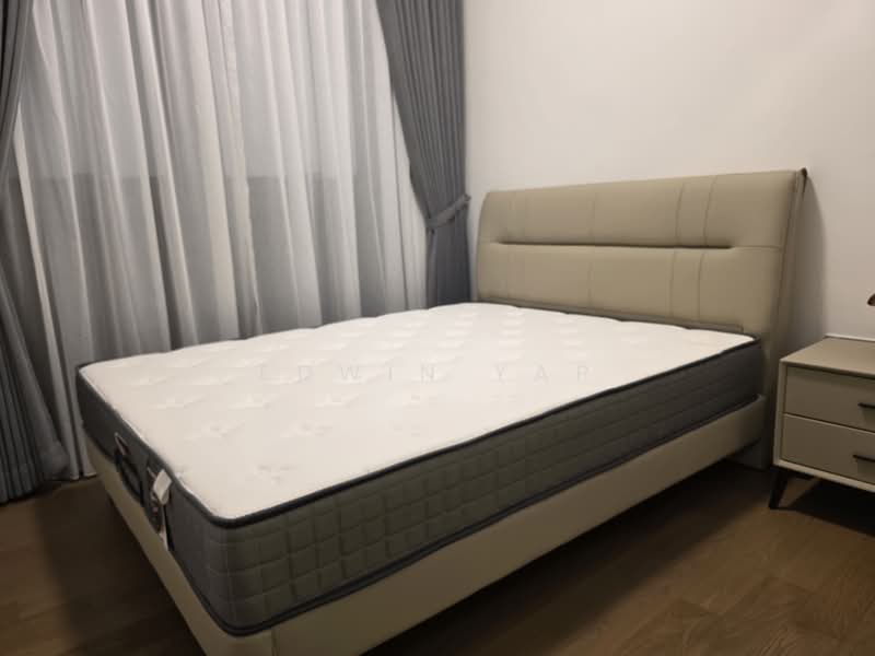 Midtown Bay, 122 Beach Road, 2 Bedrooms, 1,152 sqft, Condominium For Rent, by Edwin Yap, 500159508 - Bedroom - PropertyGuru.com.sg
