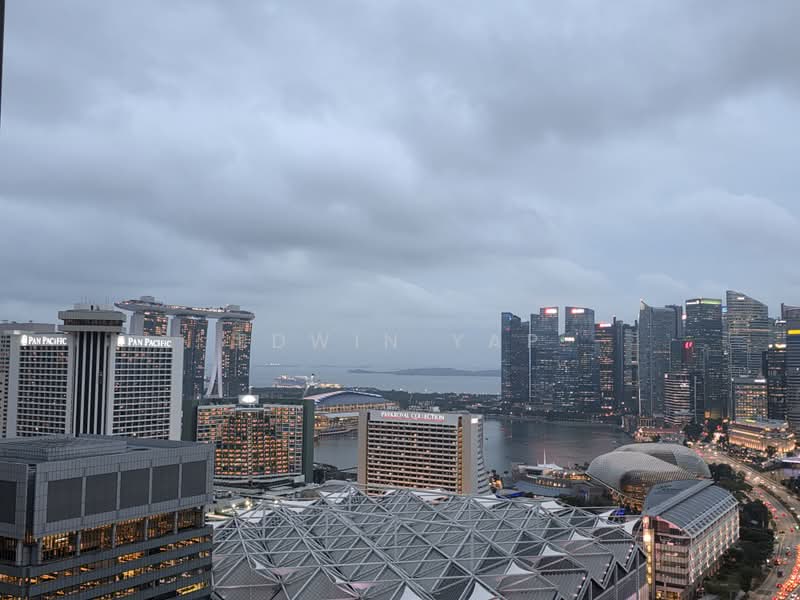 Midtown Bay, 122 Beach Road, 2 Bedrooms, 1,152 sqft, Condominium For Rent, by Edwin Yap, 500159508 - Exterior - PropertyGuru.com.sg