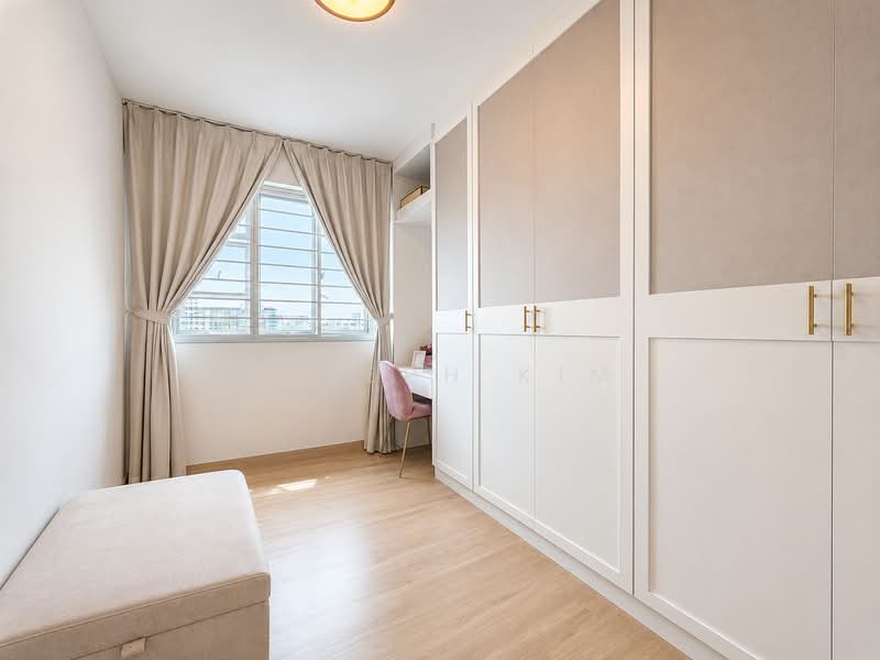 183C Woodlands Street 13, 183C Woodlands Street 13, 3 Bedrooms, 1,216 sqft, HDB Flat For Sale, by Joseph Kim, 500159510 - Bedroom - PropertyGuru.com.sg