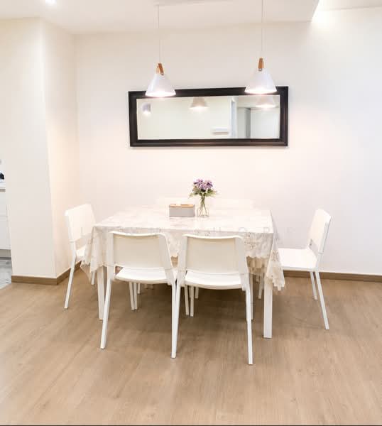 339A Sembawang Close, 339A Sembawang Close, 3 Bedrooms, 110 sqft, HDB Flat For Sale, by Lynn Hope Tan, 500159513 - Dining Room - PropertyGuru.com.sg