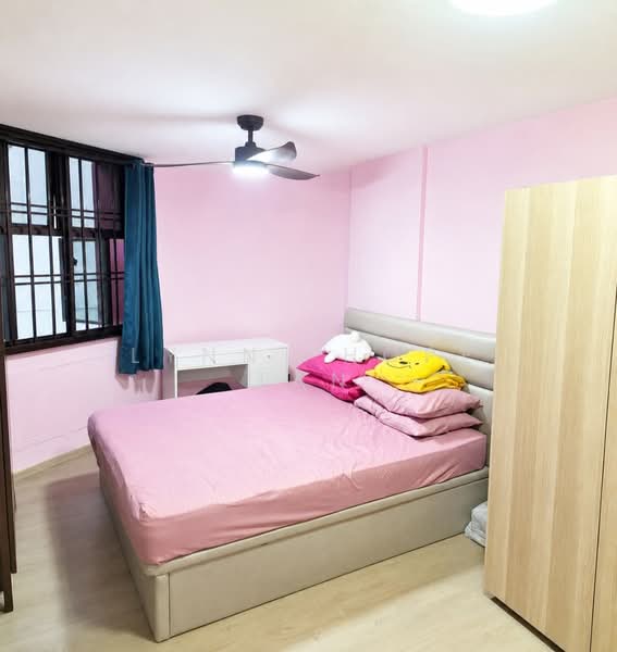 339A Sembawang Close, 339A Sembawang Close, 3 Bedrooms, 110 sqft, HDB Flat For Sale, by Lynn Hope Tan, 500159513 - Bedroom - PropertyGuru.com.sg