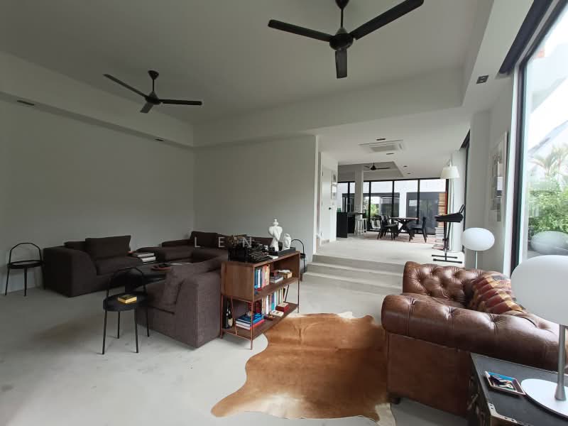 Tai Hwan Garden, 5 Tai Hwan Close, 8 Bedrooms, 4,200 sqft, Terraced House For Rent, by Lena Ng, 500159514 - Living Room - PropertyGuru.com.sg