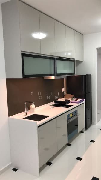Sophia Hills, 7 Mount Sophia, 2 Bedrooms, 700 sqft, Condominium For Sale, by Philip Ong, 500159515 - Kitchen - PropertyGuru.com.sg