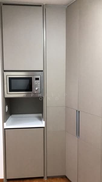 Sophia Hills, 7 Mount Sophia, 2 Bedrooms, 700 sqft, Condominium For Sale, by Philip Ong, 500159515 - Kitchen - PropertyGuru.com.sg