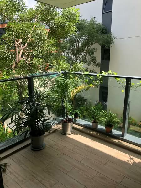 Sophia Hills, 7 Mount Sophia, Orchard / River Valley, 2 Bedrooms, 700 sqft, Condominium For Sale, by Philip Ong, 500159515 - Balcony - PropertyGuru.com.sg