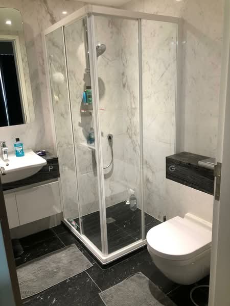 Sophia Hills, 7 Mount Sophia, Orchard / River Valley, 2 Bedrooms, 700 sqft, Condominium For Sale, by Philip Ong, 500159515 - Bathroom - PropertyGuru.com.sg