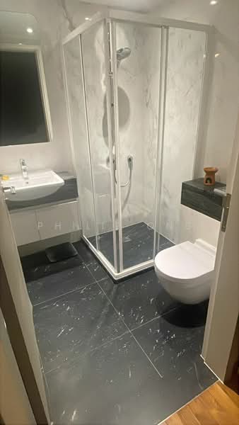 Sophia Hills, 7 Mount Sophia, Orchard / River Valley, 2 Bedrooms, 700 sqft, Condominium For Sale, by Philip Ong, 500159515 - Bathroom - PropertyGuru.com.sg