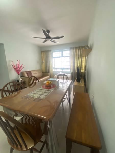 18D Holland Drive, 18D Holland Drive, Room Rental, 90 sqft, HDB Flat For Rent, by Yew Peck Leng, 500159520 - Living Room - PropertyGuru.com.sg
