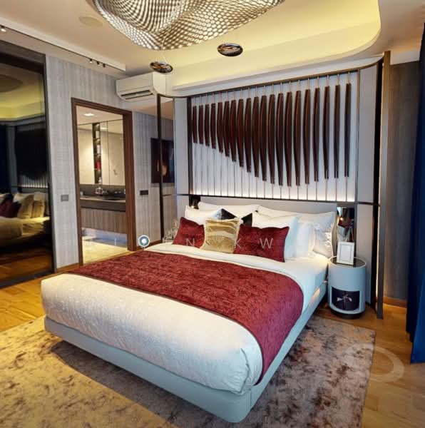 CanningHill Piers, 177 River Valley Road, 5 Bedrooms, 2,788 sqft, Condominium For Sale, by Alvin Kwan, 500159521 - Bedroom - PropertyGuru.com.sg