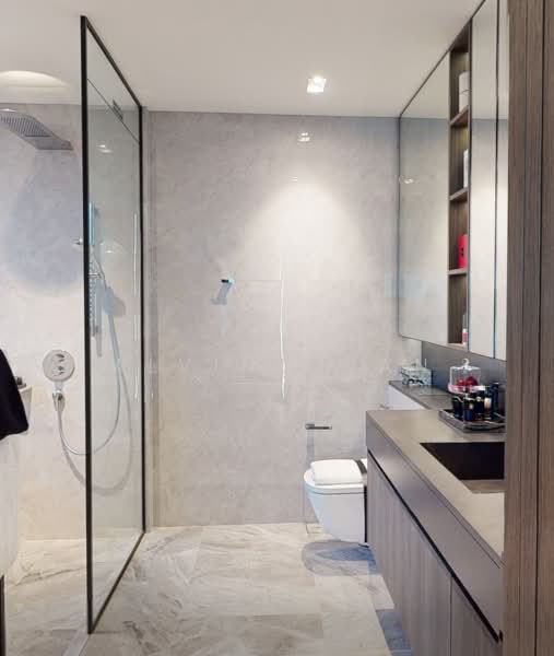 CanningHill Piers, 177 River Valley Road, 5 Bedrooms, 2,788 sqft, Condominium For Sale, by Alvin Kwan, 500159521 - Bathroom - PropertyGuru.com.sg