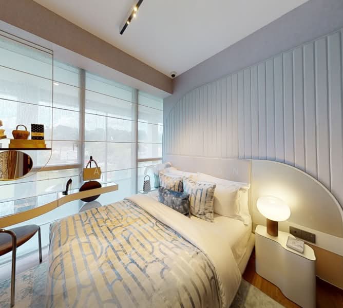 CanningHill Piers, 177 River Valley Road, 5 Bedrooms, 2,788 sqft, Condominium For Sale, by Alvin Kwan, 500159521 - Bedroom - PropertyGuru.com.sg