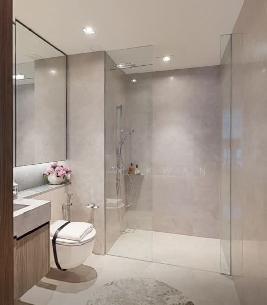 CanningHill Piers, 177 River Valley Road, 5 Bedrooms, 2,788 sqft, Condominium For Sale, by Alvin Kwan, 500159521 - Bathroom - PropertyGuru.com.sg