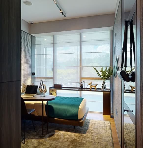 CanningHill Piers, 177 River Valley Road, 5 Bedrooms, 2,788 sqft, Condominium For Sale, by Alvin Kwan, 500159521 - Bedroom - PropertyGuru.com.sg