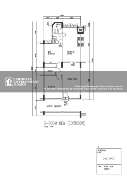 115 Jurong East Street 13, 115 Jurong East Street 13, 2 Bedrooms, 731 sqft, HDB Flat For Sale, by Thiru P, 500159524 - PropertyGuru.com.sg