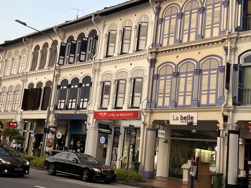 93 Tanjong Pagar Road, Tanjong Pagar Road, 4,186 sqft, Food & Beverage For Rent, by Mona Chen, 500159525 - Exterior - CommercialGuru.com.sg