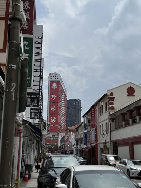 9 Temple Street, 9 Temple Street, 2,618 sqft, Shop / Shophouse For Rent, by Ally Chin, 500159526 - CommercialGuru.com.sg