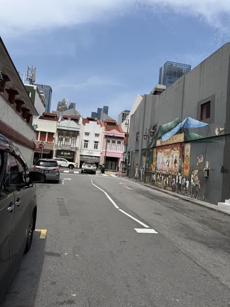 9 Temple Street, 9 Temple Street, 2,618 sqft, Shop / Shophouse For Rent, by Ally Chin, 500159526 - Exterior - CommercialGuru.com.sg