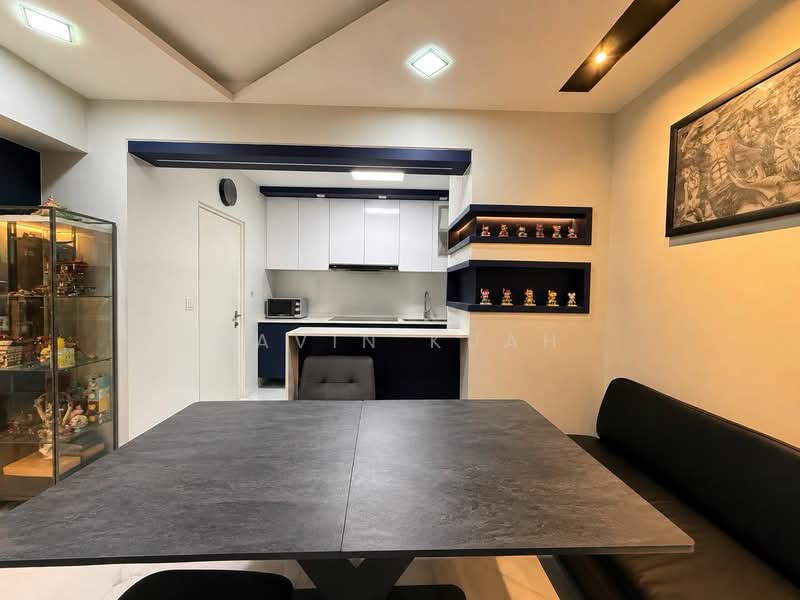 993A Buangkok Link, 993A Buangkok Link, 3 Bedrooms, 1,001 sqft, HDB Flat For Sale, by Kavin Kuah, 500159530 - Kitchen - PropertyGuru.com.sg