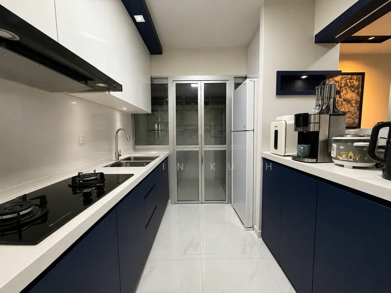 993A Buangkok Link, 993A Buangkok Link, 3 Bedrooms, 1,001 sqft, HDB Flat For Sale, by Kavin Kuah, 500159530 - Kitchen - PropertyGuru.com.sg