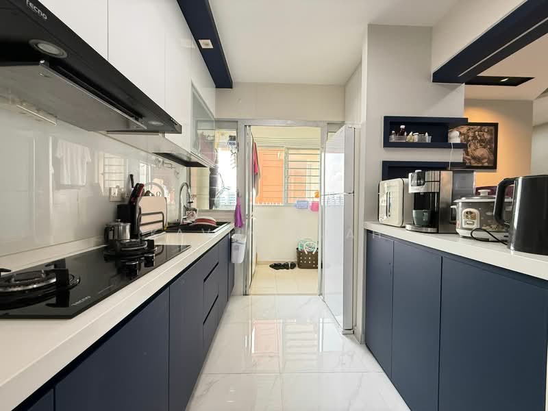 993A Buangkok Link, 993A Buangkok Link, 3 Bedrooms, 1,001 sqft, HDB Flat For Sale, by Kavin Kuah, 500159530 - Kitchen - PropertyGuru.com.sg