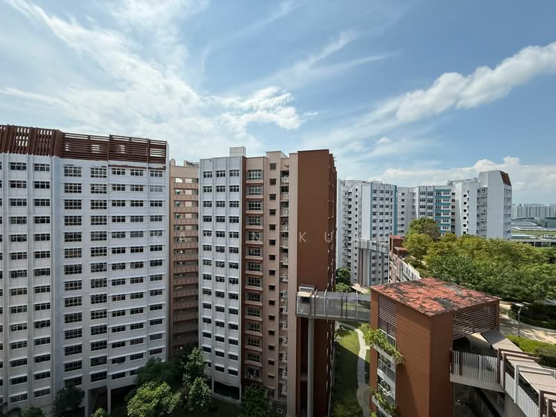 993A Buangkok Link, 993A Buangkok Link, 3 Bedrooms, 1,001 sqft, HDB Flat For Sale, by Kavin Kuah, 500159530 - Exterior - PropertyGuru.com.sg