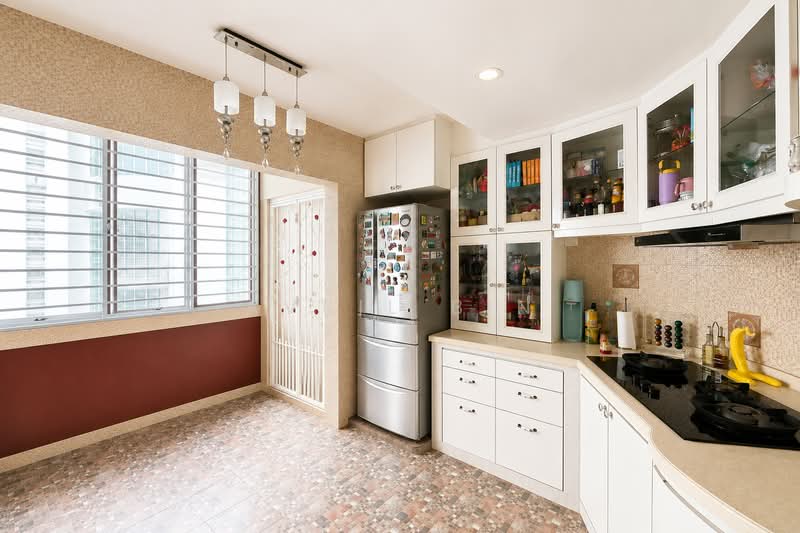 Mandarin Gardens, 1 Siglap Road, East Coast / Marine Parade, 3 Bedrooms, 1,528 sqft, Condominium For Sale, by Avril Bin, 500159532 - Kitchen - PropertyGuru.com.sg