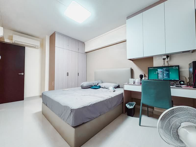 180 Yung Sheng Road, 180 Yung Sheng Road, 3 Bedrooms, 968 sqft, HDB Flat For Sale, by Edmond Tan, 500159533 - Bedroom - PropertyGuru.com.sg