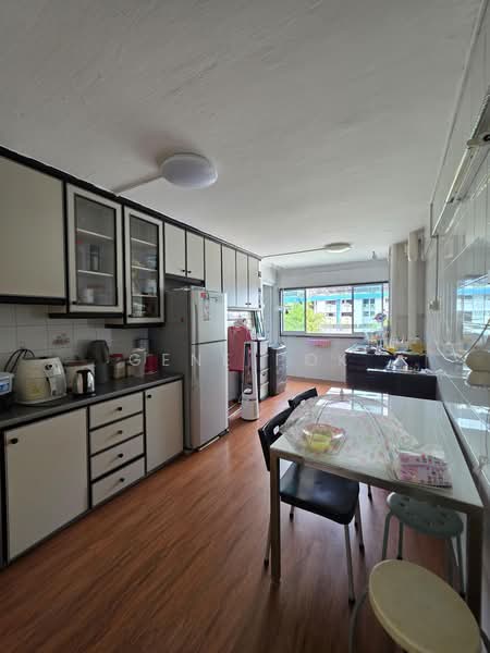 510 Bedok North Street 3, 510 Bedok North Street 3, Room Rental, 180 sqft, HDB Flat For Rent, by Gene Pok, 500159537 - Kitchen - PropertyGuru.com.sg