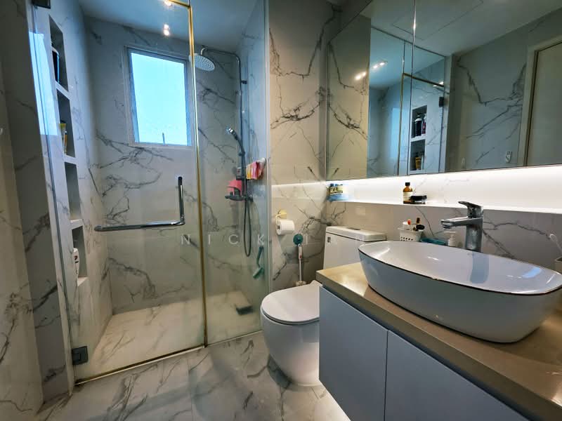 The Tresor, 26 Duchess Road, 3 Bedrooms, 1,485 sqft, Condominium For Sale, by Nick Tan, 500159538 - Bathroom - PropertyGuru.com.sg