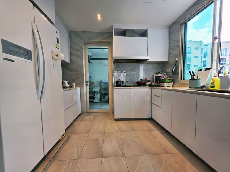 The Tresor, 26 Duchess Road, 3 Bedrooms, 1,485 sqft, Condominium For Sale, by Nick Tan, 500159538 - Kitchen - PropertyGuru.com.sg