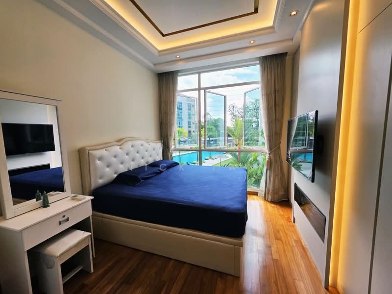 The Tresor, 26 Duchess Road, 3 Bedrooms, 1,485 sqft, Condominium For Sale, by Nick Tan, 500159538 - Bedroom - PropertyGuru.com.sg