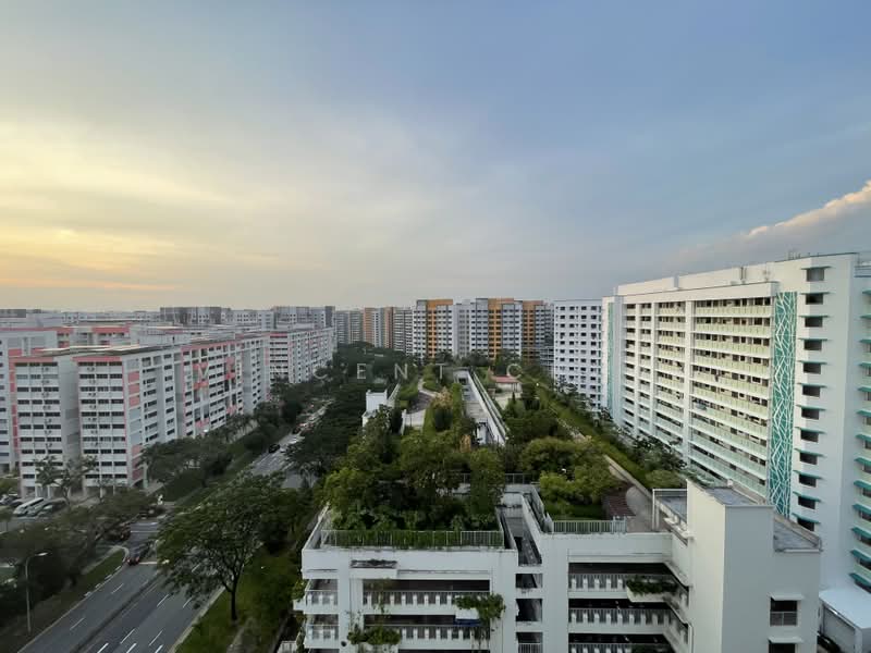 462A Blossom Spring @ Yishun, 462A Yishun Avenue 6, Room Rental, 250 sqft, HDB Flat For Rent, by Vincent Chua, 500159544 - Exterior - PropertyGuru.com.sg